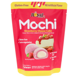 Petits mochis gourmets - Cheese cake 180g