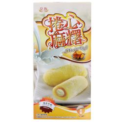 Mochi long - Sweet potato and condensed milk 150g