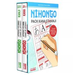 Nihongo kana and kanji Pack