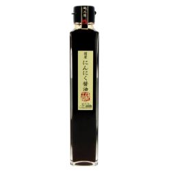 Soy sauce with garlic 200ml
