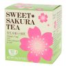 Green tea with sakura flowers 20g