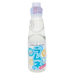Japanese Lemonade Ramune - Yoghurt flavor 200ml
