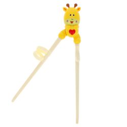 Chopsticks and helpers for children - Giraff