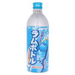Japanese Lemonade Ramune Style - Natural 500ml