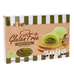 Gluten free mochi - Green tea 210g