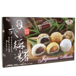 Assorted mochi - 3 flavors 450g