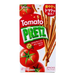 Snacks salés bâtonnets Pretz - Tomate 60g