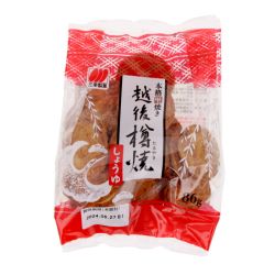 Crackers de riz Taruyaki - Sauce soja 86g
