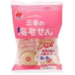 Senbei and rice crackers | SATSUKI