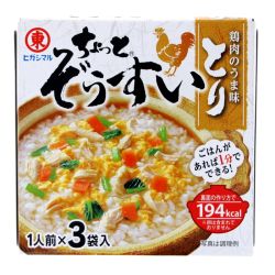 Zosui Rice Seasoning - Chicken 27g