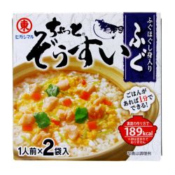 Zosui Rice Seasoning - Fugu fish 16g