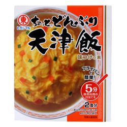 Donburi Rice Seasoning - Omelett Tenshinhan 48g