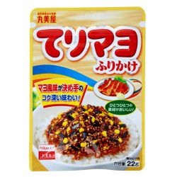 Furikaké en sachet - Sauce teriyaki & mayonnaise 22g