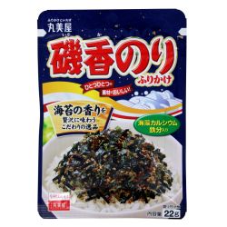 Furikaké bag - Nori & sea vegetable 22g
