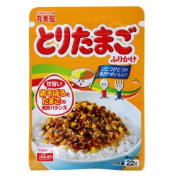Furikaké bag - Chicken & omelette 22g