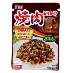 Furikaké bag - Roasted meat 30g
