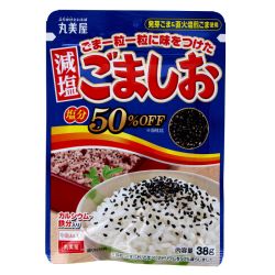 Furikaké bag -Sesame & salt Gomashio 38g