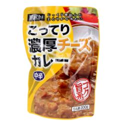 Curry japonais Hachi au fromage - Moyen 200g