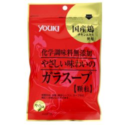 Chicken bouillon powder without additives 70g
