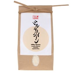 Milky Queen fresh rice from 1kg - Origin Ibaraki