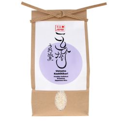 Riz artisanal Koshihikari 1kg - Origine Uonuma