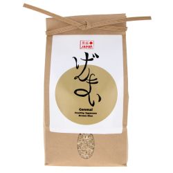 Genmai fresh brown rice from 1kg - Origin Ibaraki