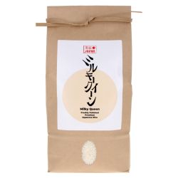 Milky Queen fresh rice from 2kg - Origin Ibaraki