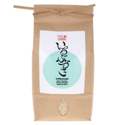 Ichibutsuki fresh rice from 2kg - Origin Ibaraki