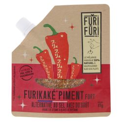 Furikake Furifuri Original - Red pepper 45g