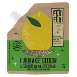 Furikake Furifuri Original - Lemon 45g