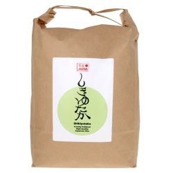 Shikiyutaka fresh rice from 5kg - Origin Ibaraki