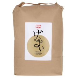 Riz complet artisanal Genmai 5kg - Origine Ibaraki