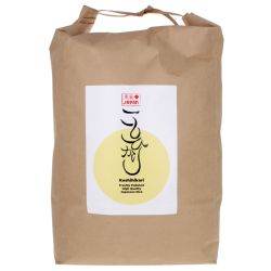 Riz artisanal Koshihikari 5kg - Origine Niigata