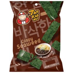 Seasoned Nori seaweed - Jajangmyeon taste 32g