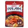 Sauce épicée de Corée - Topokki de Sindangdong 180g