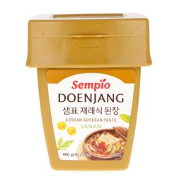 Pâte de soja de Corée - Doenjang 460g