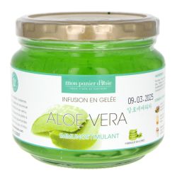 Tea or jam from Korea - Aloe vera 500g