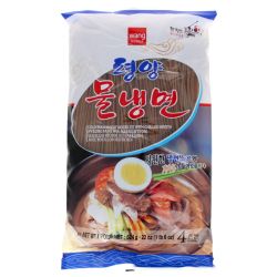 Pre cooked noodles from Korea - Bibim Nangmyeon 624g