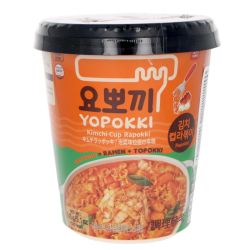 Nouilles ramen en bol Rabokki - Kimchi 145g