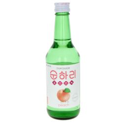 Soju vin de riz coréen Chum churum - Pêche 36cl