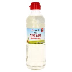 Vinaigre de riz blanc de Corée 500ml