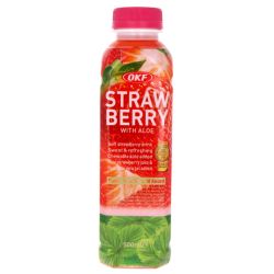 Aloe drink Strawberry 500ml