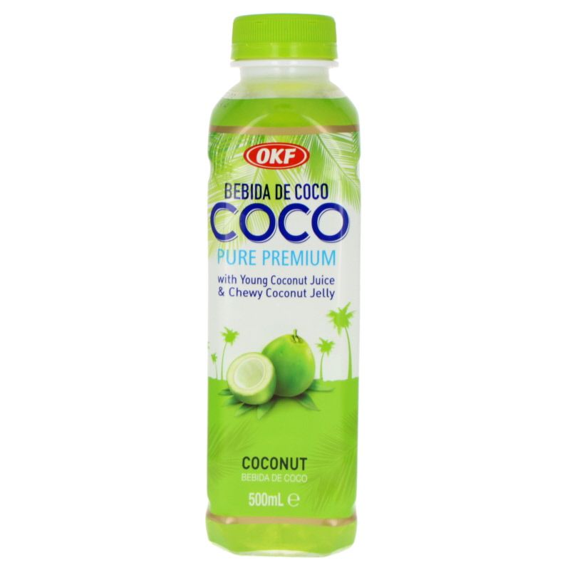 Coconut water 500ml
