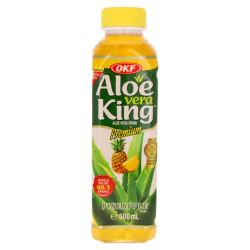 Aloe & Pineapple Drink 500ml
