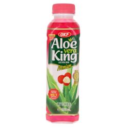 Aloe & lychee drink 500ml