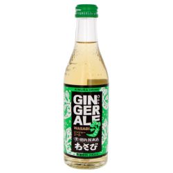 Ginger Wasabi Sparkling Drink 240ml
