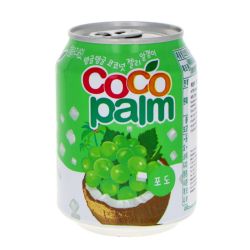 Grape drink - Coco jelly 238ml