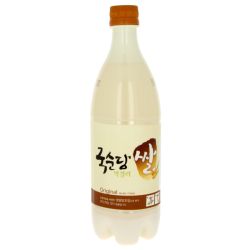 Korean wine Makgeolii - Original 750ml