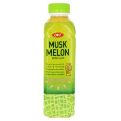 Aloe drink Melon 500ml