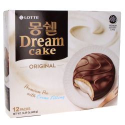 Soft cookies with cream & chocolate - Original 408g